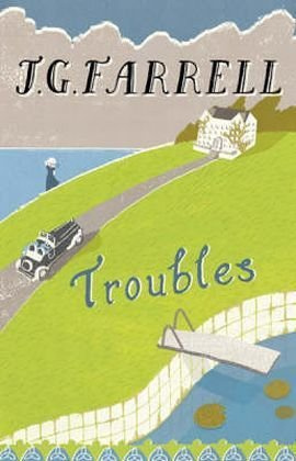 "Troubles" av J.G. Farrell