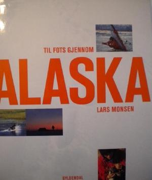 Til fots gjennom Alaska