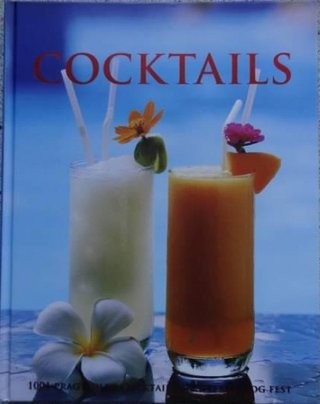 "Cocktails 1001 pragtfulde cocktails til hverdag og fest" av Book Service København