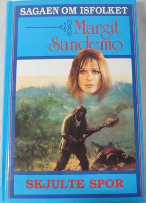 "Skjulte spor" av Margit Sandemo
