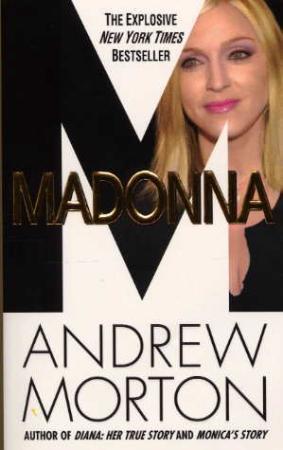"Madonna" av Andrew Morton