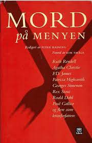 Mord på menyen - 12 historier om mat og mord fra verdenslitteraturen