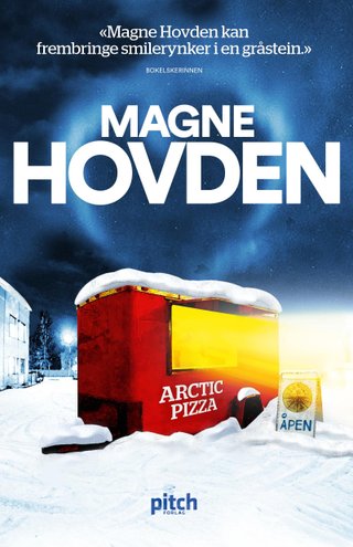 Arctic pizza