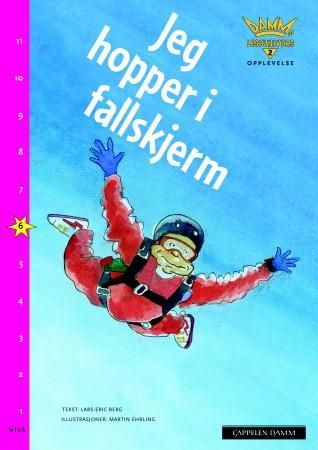 Jeg hopper i fallskjerm - nivå 6