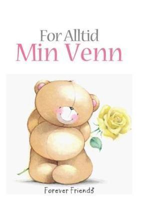 For alltid min venn