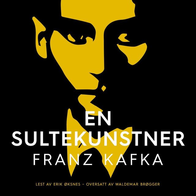 "En sultekunstner" av Franz Kafka
