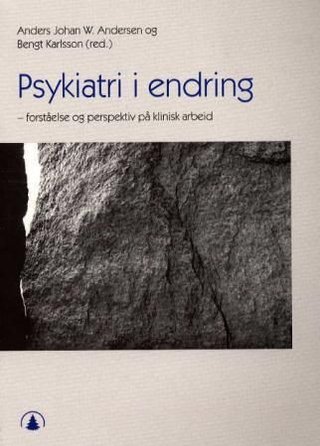 "Psykiatri i endring" av Anders Johan W. Andersen