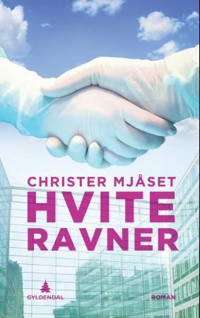 Hvite ravner - roman