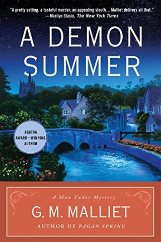 "A Demon Summer A Max Tudor Mystery (A Max Tudor Novel)" av G. M. Malliet