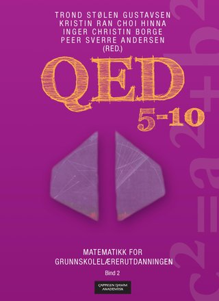 "QED 5-10" av Trond Stølen Gustavsen