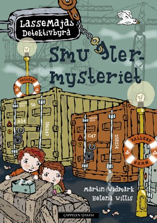 Smuglermysteriet