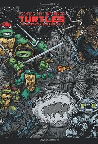 "Teenage Mutant Ninja Turtles The Ultimate Collection Volume 2" av Kevin B. Eastman