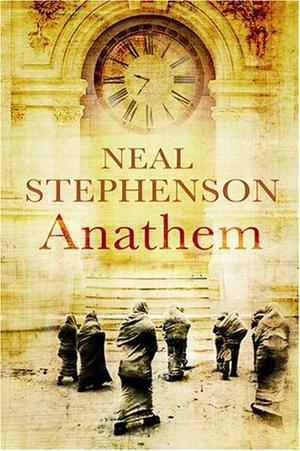 "Anathem" av Neal Stephenson