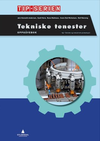 Tekniske tenester - oppgåvebok
