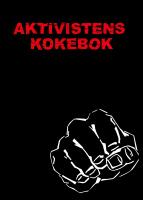 Aktivistens kokebok