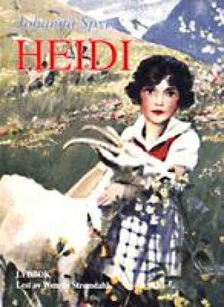 "Heidi" av Johanna Spyri