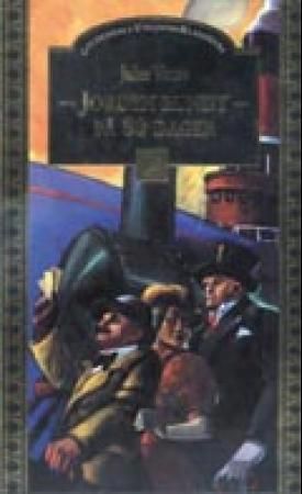 Jorden rundt på 80 dager