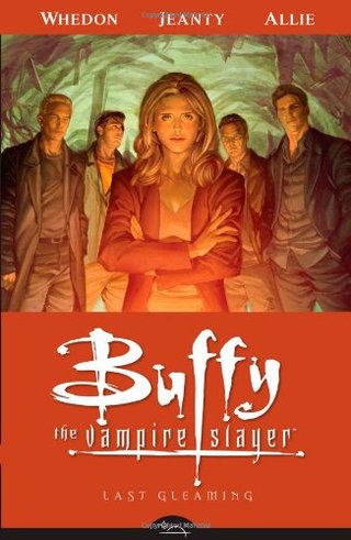 "Buffy the Vampire Slayer Season Eight Volume 8 Last Gleaming" av Joss Whedon