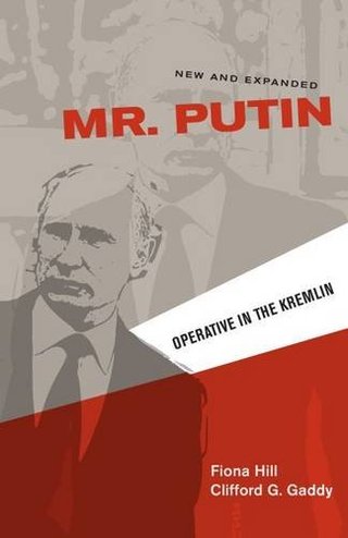 "Mr. Putin Operative in the Kremlin" av Fiona Hill