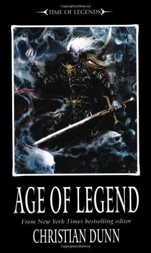 "Age of Legend (The Time of Legends)" av Christian Dunn