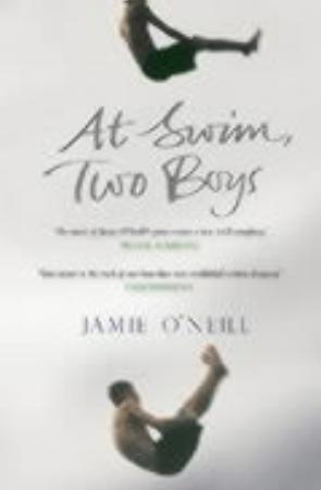 "At swim, two boys" av Jamie O'Neill