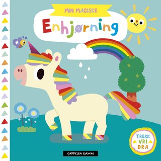Min magiske enhjørning