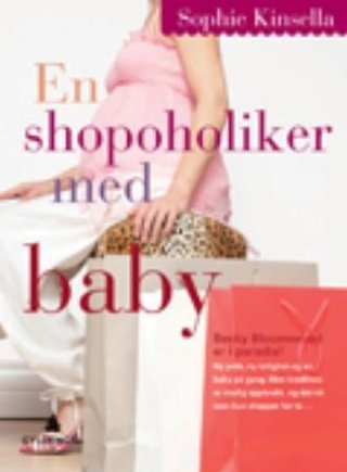 En shopoholiker med baby