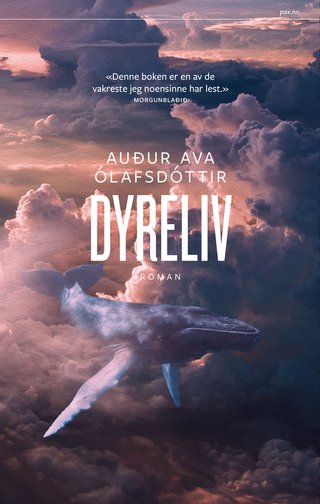 "Dyreliv" av Auður Ava Ólafsdóttir