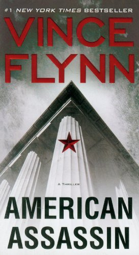 "American Assassin A Thriller" av Vince Flynn