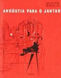 Angústia para o jantar. 2.a edi¸ão