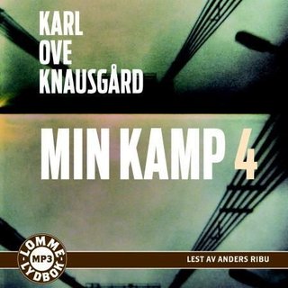 "Min kamp 4" av Karl Ove Knausgård