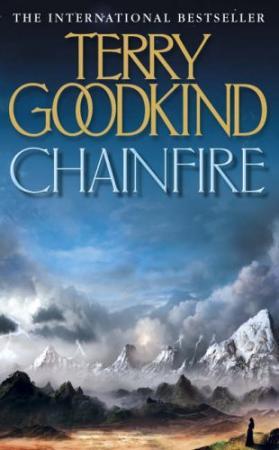 "Chainfire" av Terry Goodkind