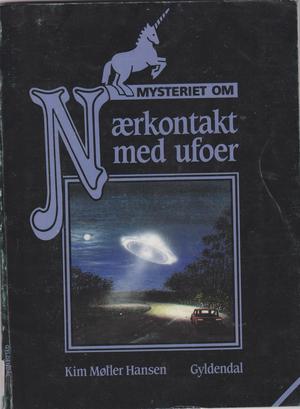 "Mysteriet om nærkontakt med ufoer" av Kim Møller Hansen