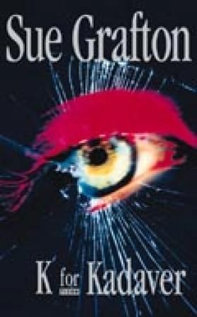 "K for kadaver" av Sue Grafton