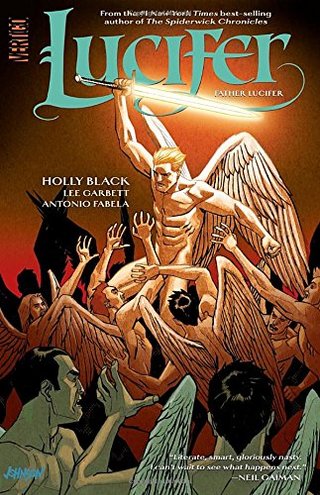 "Lucifer Vol. 2 Father Lucifer (Lucifer (Vertigo))" av Holly Black