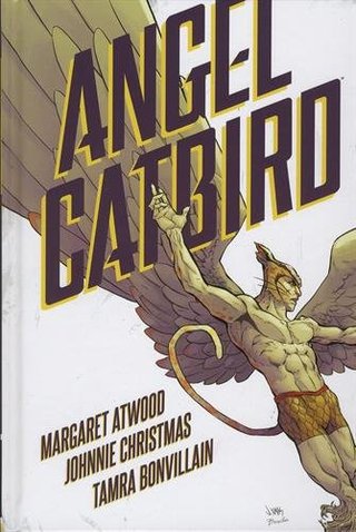 "Angel Catbird Volume 1 (Graphic Novel)" av Margaret Atwood
