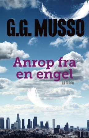 "Anrop fra en engel roman" av Guillaume Musso