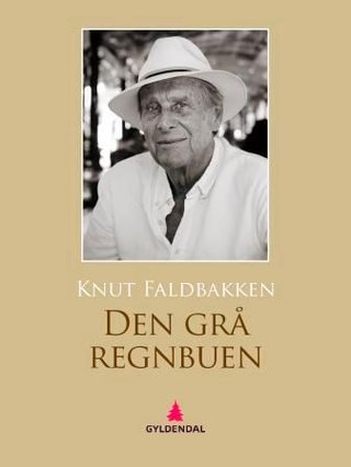 "Den grå regnbuen - roman" av Knut Faldbakken