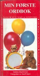 Min første ordbok