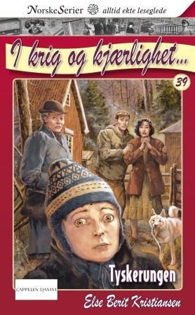 "Tyskerungen" av Else Berit Kristiansen