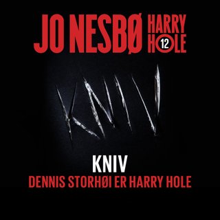 "Kniv" av Jo Nesbø