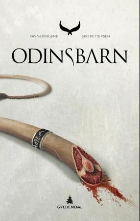 "Odinsbarn" av Siri Pettersen