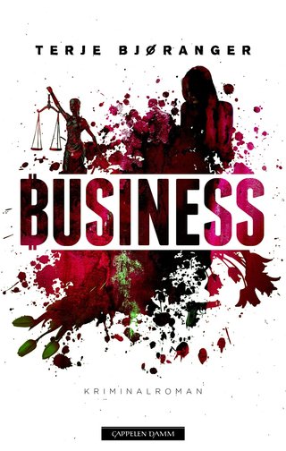 Business - kriminalroman