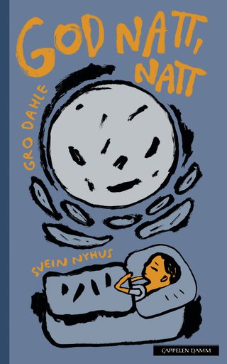 "God natt, natt" av Gro Dahle