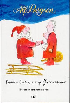 "Snekker Andersen og julenissen" av Alf Prøysen