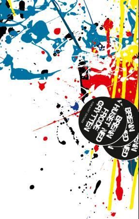 "Brenn huset ned" av Frode Grytten