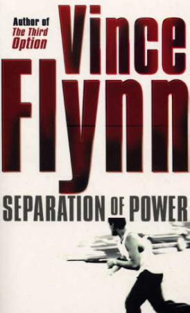 "Separation of power" av Vince Flynn