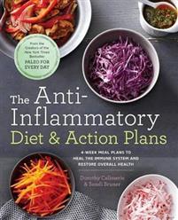 "The Anti-Inflammatory Diet & Action Plans" av Dorothy Calimeris