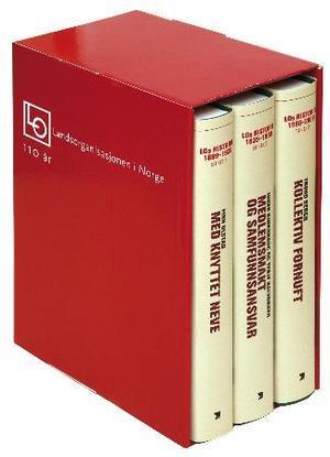 "LOs historie. Bd. 1-3 - 1899-2009" av Finn Olstad