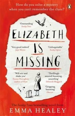 Elizabeth Is missing